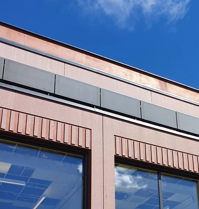 BALUSTRADY realization image