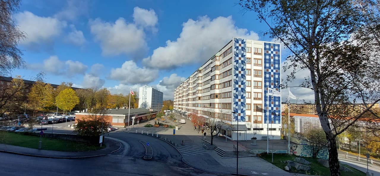 Budynek mieszkalny w Goeterorgu, Szwecja – image 2