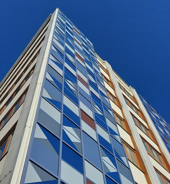 Budynek mieszkalny w Goeterorgu, Szwecja – image 1