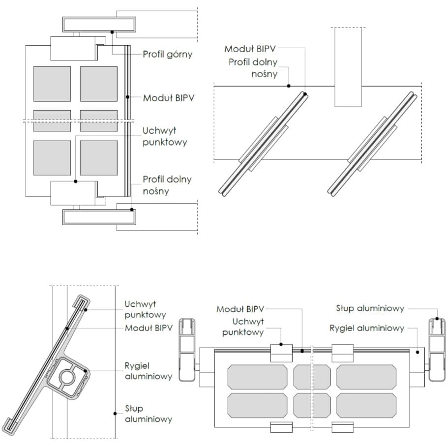 OSŁONY SŁONECZNE technical image