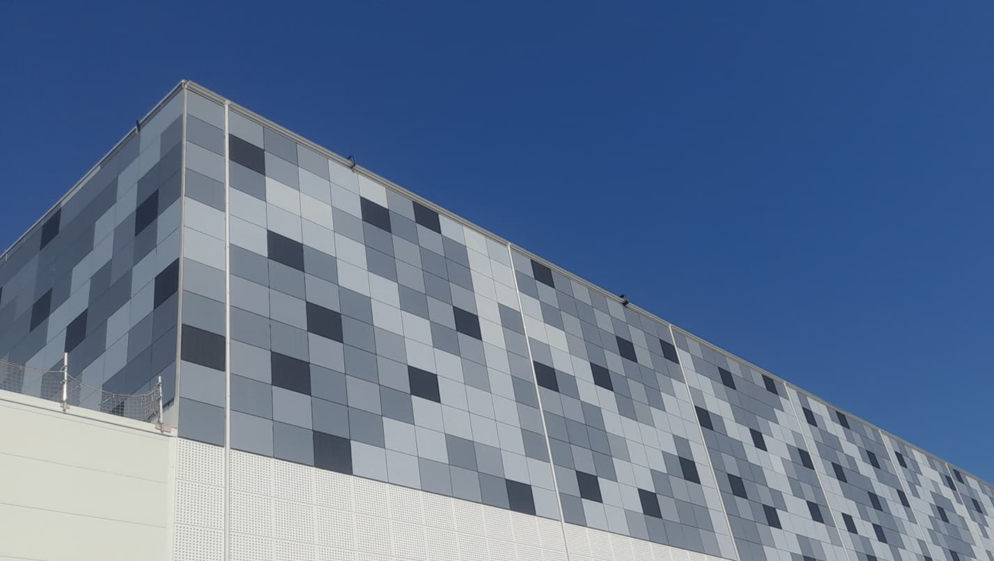 Centrum logistyczne ICA w Vesteras, Szwecja – image 1