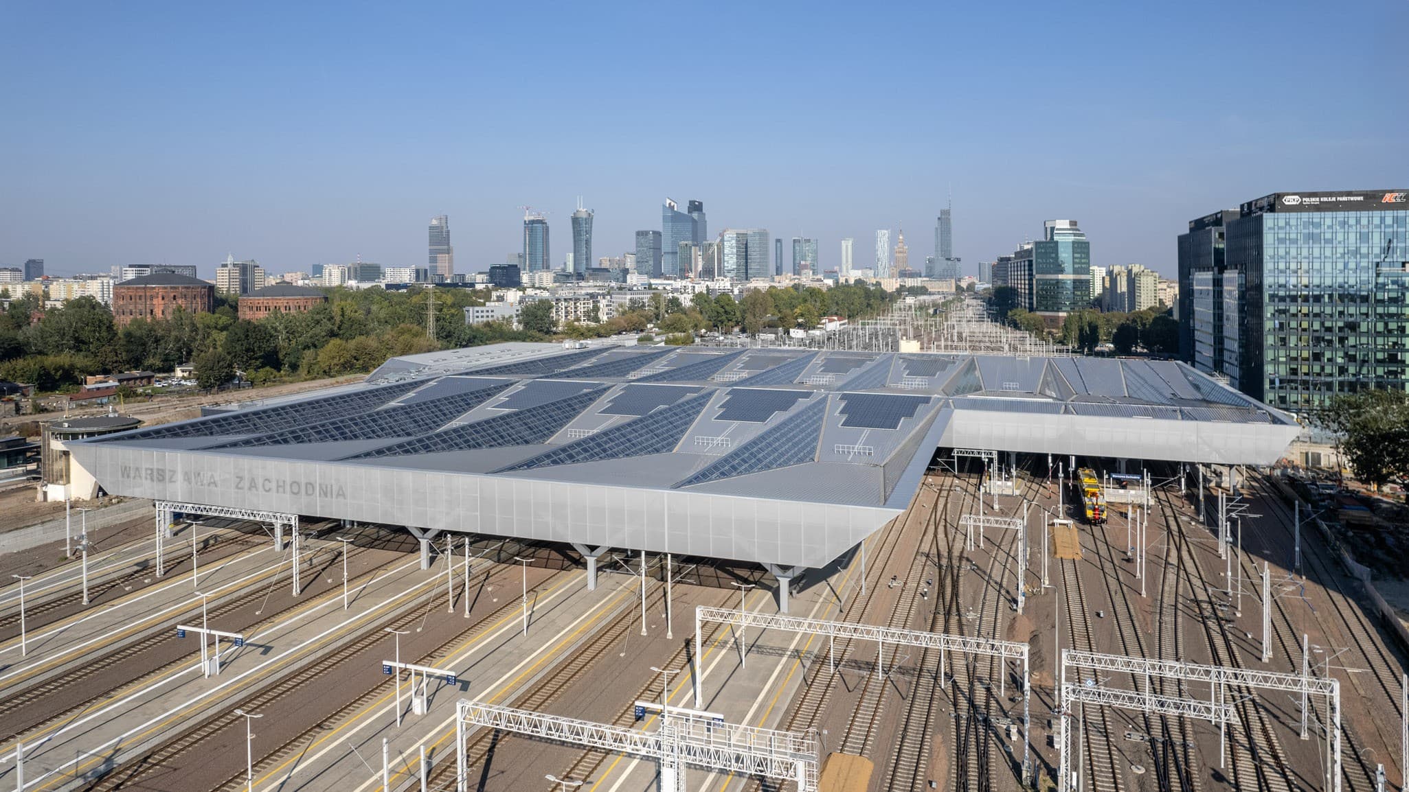 Warszawa Zachodnia - ultranowoczesna stacja PKP – image 2