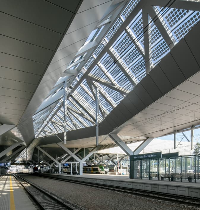 PRZESZKLANIA DACHOWE realization image