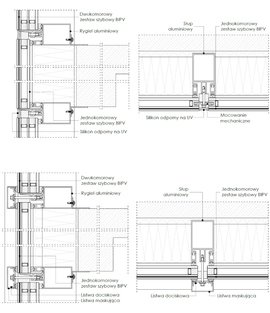 SPANDRELE technical image