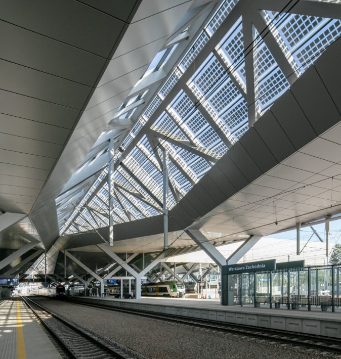 PRZESZKLANIA DACHOWE realization image